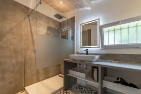 Le Mas des Oliviers Nîmes - Salle de bain