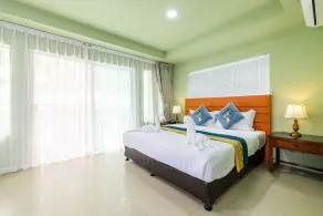 Phuket Leisure Time Hotel - Chambre