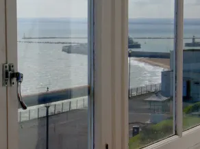 San Clu Hotel, Bar & Brasserie - Vistas desde la habitación