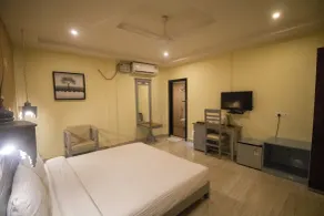 KRC Annexe Tezpur - Room