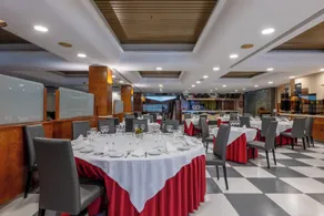 Hotel Casanova - Restaurant