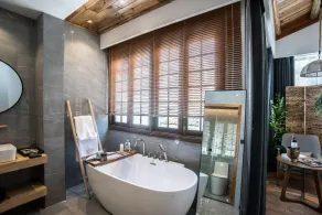 BaHaoBieYuan - Bagno