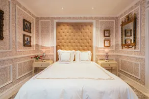 Sutter Mansion - Zimmer