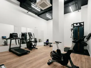 Rambla at Perry House - Salle de sport