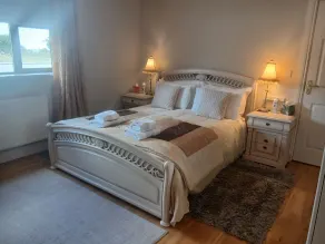 St John's B and B - Chambre