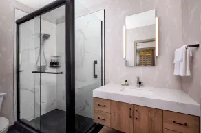 The Barnes San Francisco, Tapestry Collection by Hilton - Salle de bain