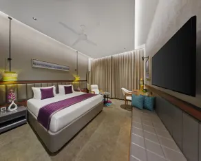 Moyrah By Greenpark - Room