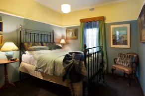 The Raglan Daylesford - Habitación