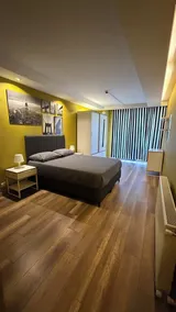 Deluxe Beach Residence - Habitación