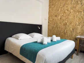 Hotel de Paris - Habitación