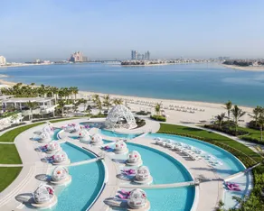 W Dubai - The Palm - Piscina