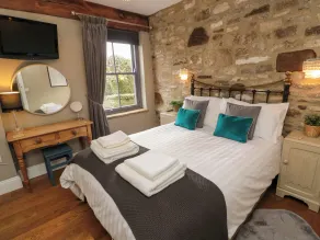 Cedar Cottage - Room