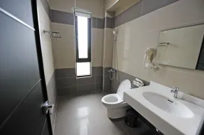 PS Minshuku - Badezimmer