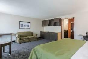 Quality Inn Warsaw near Rappahannock River - Værelse