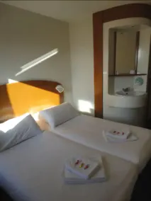 Hôtel Quick Palace Epinal - Chambre