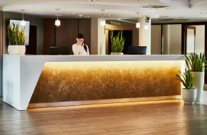 Hotel Dom Zdrojowy Resort & SPA - Destigo Hotels - Reception
