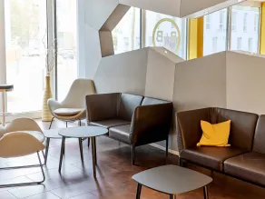 B&B Hotel Saarbrücken-Hbf - Hall