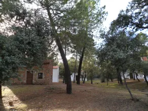 Camping Puente Nuevo - Vista dalla camera