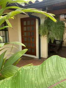 Tierra Magica B&B and Art Studio - Interior entrance