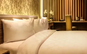 M Premiere Hotel - Chambre