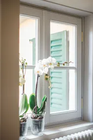 Alessia's Place - Vue de la chambre