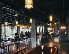 Hang Loose Hostel - Restaurant