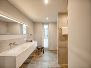 Hotel Hafen Flensburg - Bathroom