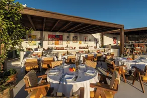 Anandes Hotel - Restaurant