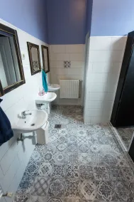 Falling Lakes Hostel - Baño