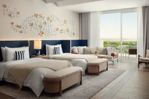 The St. Regis Al Mouj Muscat Resort - Room
