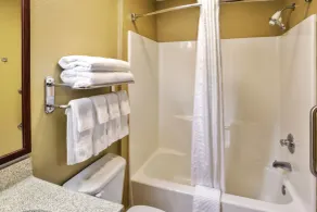 Candlewood Suites Killeen - Fort Hood Area by IHG - Badrum