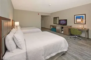 Hampton Inn & Suites Sacramento at Csus - Rum