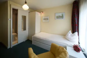 Hotel Atlanta - Chambre