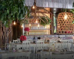 Blue Residence Hotel - Restaurant