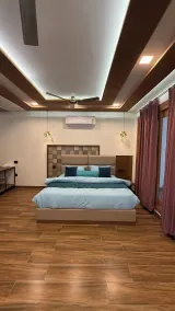 Yes Hotel By The Ganges Rishikesh - Chambre
