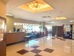 HOTEL LiVEMAX BUDGET Hamamatsu-Ekimae - Hall
