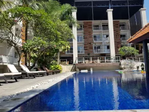 New Garden View Resort - Pool