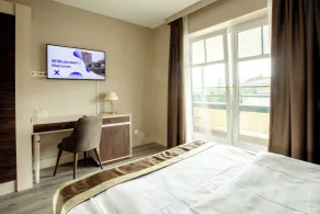 City Hotel Frankfurt/M - Zimmer