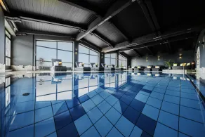 Natura Hotel Bodenmais - inkl Soft- und Heißgetränkeflat - Piscine