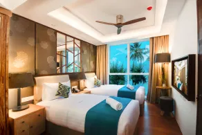 Seasalter Maldives - Room