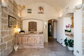 Hotel L'Arcangelo - Boutique Hotel - Réception