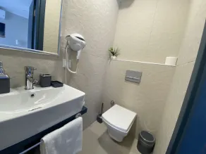 Cunda Villa Anka - Bathroom