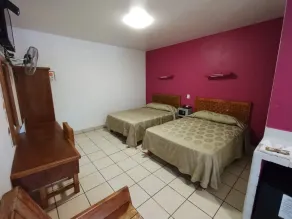 Los Ciruelos Oaxaca - Habitación