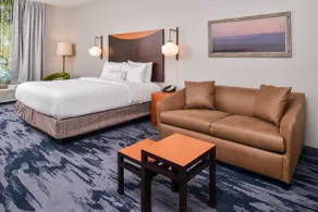 Fairfield Inn & Suites by Marriott Ocala - Chambre