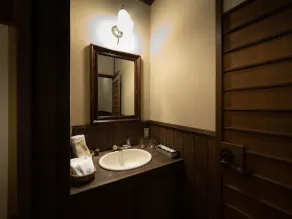 Uchiko - Inn Cocoro - Bathroom