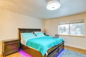 Anchorage Home ~ 8 Mi to Downtown! - Interiør