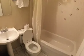 Niagara Inn - Salle de bain