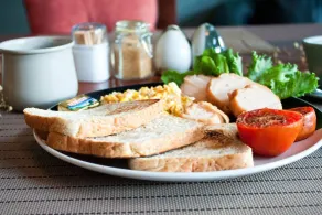 3 Laan House - Restaurant