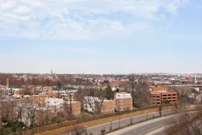Homewood Suites by Hilton Arlington Rosslyn Key Bridge - View from room