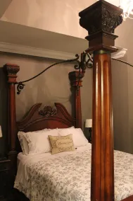 Brookside Inn Boutique Hotel - Chambre